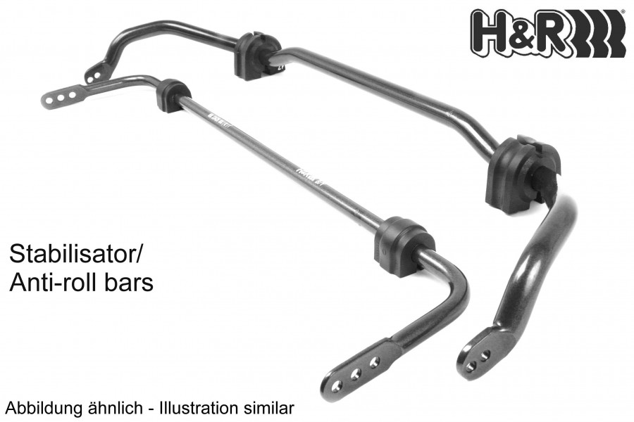 H&R - Set bare stabilizatoare