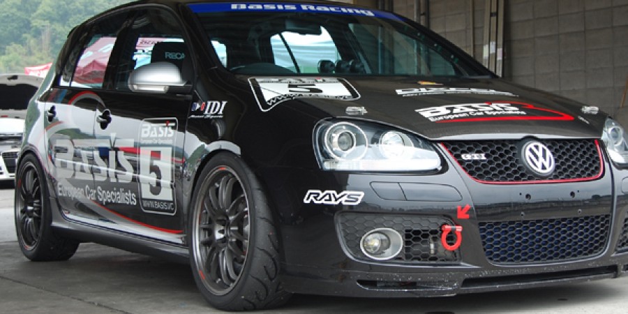 Volk wheel RE30 Club Sport