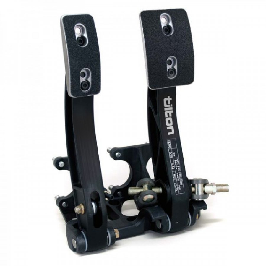 Pedalier Tilton vertical - 2 pedale