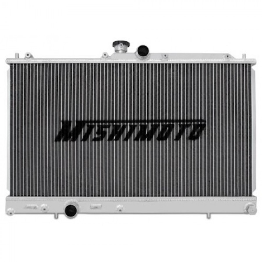 Mishimoto - radiator apa din aluminiu