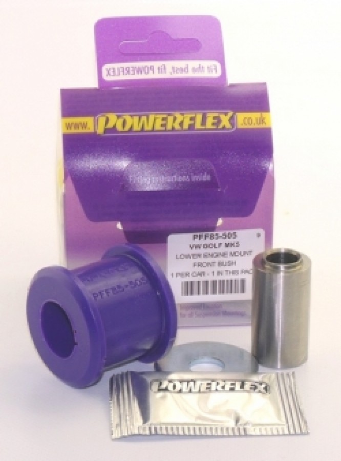 Powerflex - bucse mica dogbone A3 8L