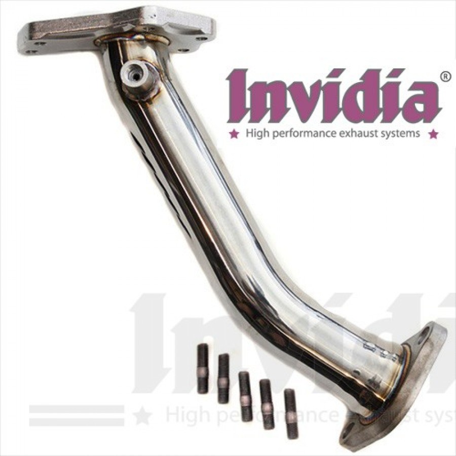 Invidia - Up-pipe Impreza GDB