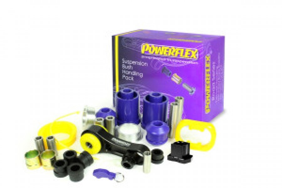Powerflex Handling Pack Clio IV inc RS (2012 - 2019)