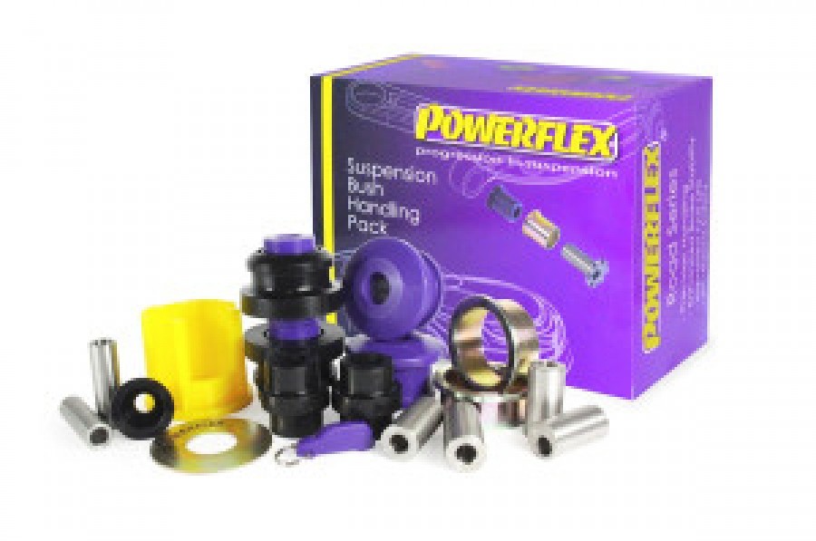 Powerflex Handling Pack (2012 -)Golf MK7 5G 2WD 122PS plus Multi-link (2012-2019)