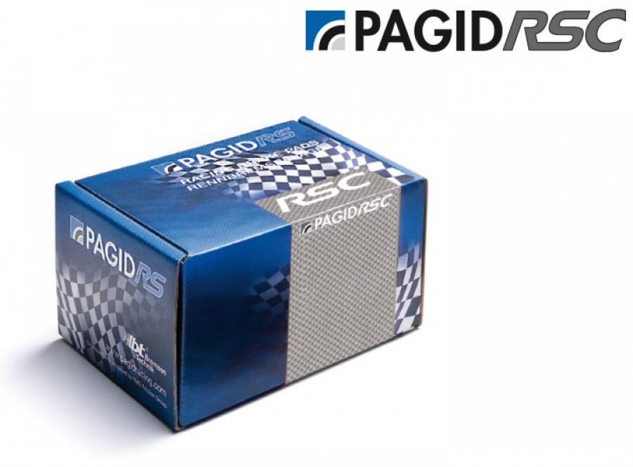 Pagid RSC - Placute fata pentru disc ceramic