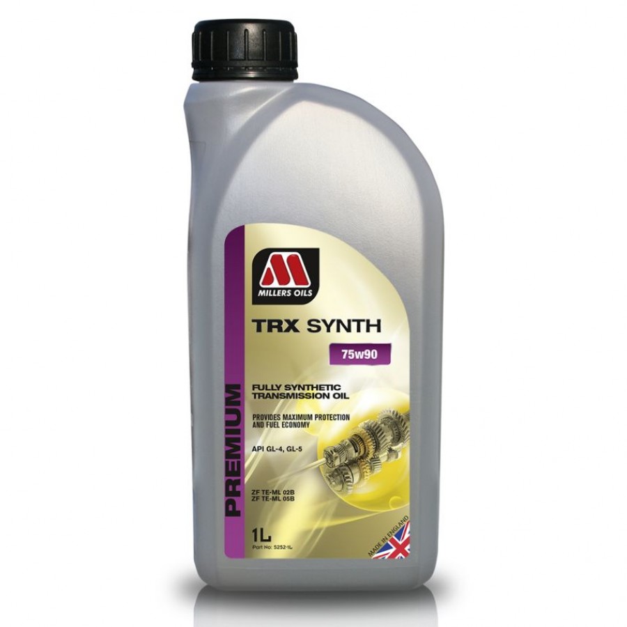 Millers Oils TRX Synth 75W-90 1L(sintetic)