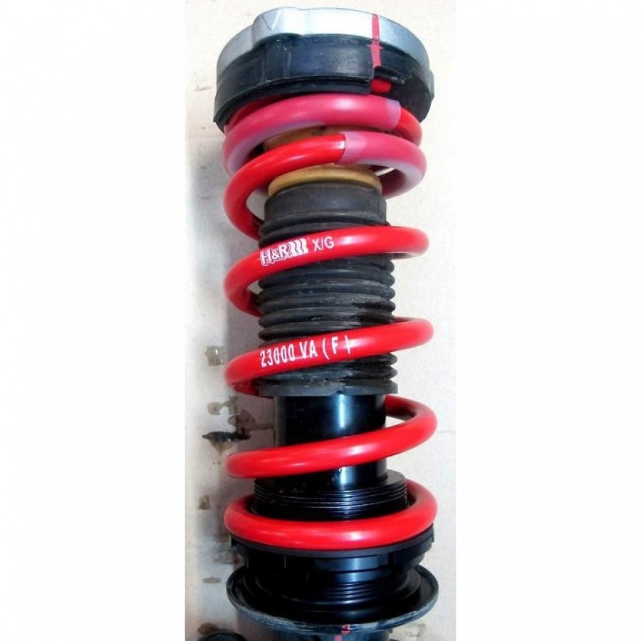 Arcuri H&R reglabile pt. amort. serie - F10 Arcuri H&R reglabile pt. amort. serie - F10