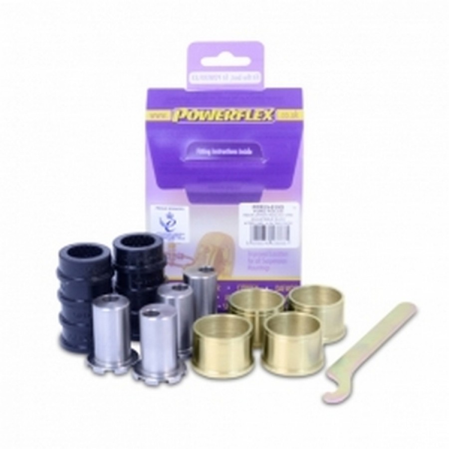 Powerflex - Bucsi reglabile brate spate Focus 3