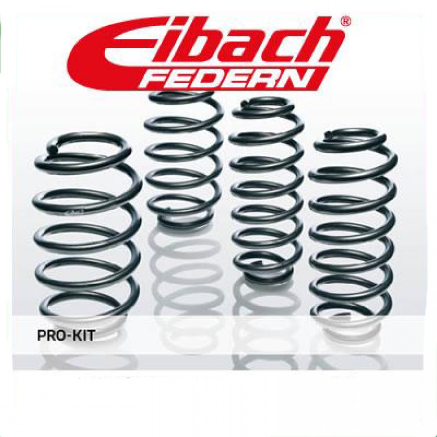 Arcuri Eibach ProKit - Fiat 500 Arcuri Eibach ProKit - Fiat 500