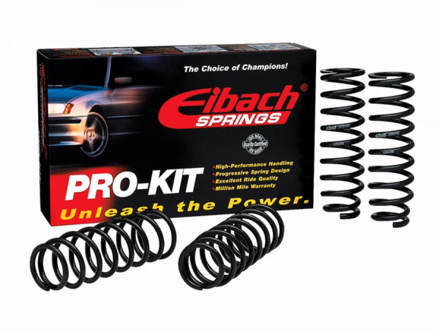 Arcuri Eibach ProKit - Renault Megane 2 Sedan Arcuri Eibach ProKit - Renault Megane 2 Sedan