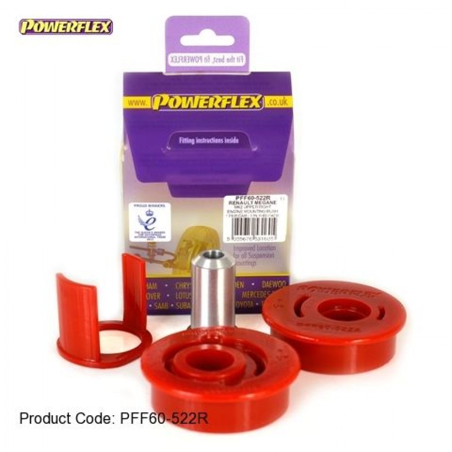 Tampon motor dreapta sus - Megane 2 Diesel