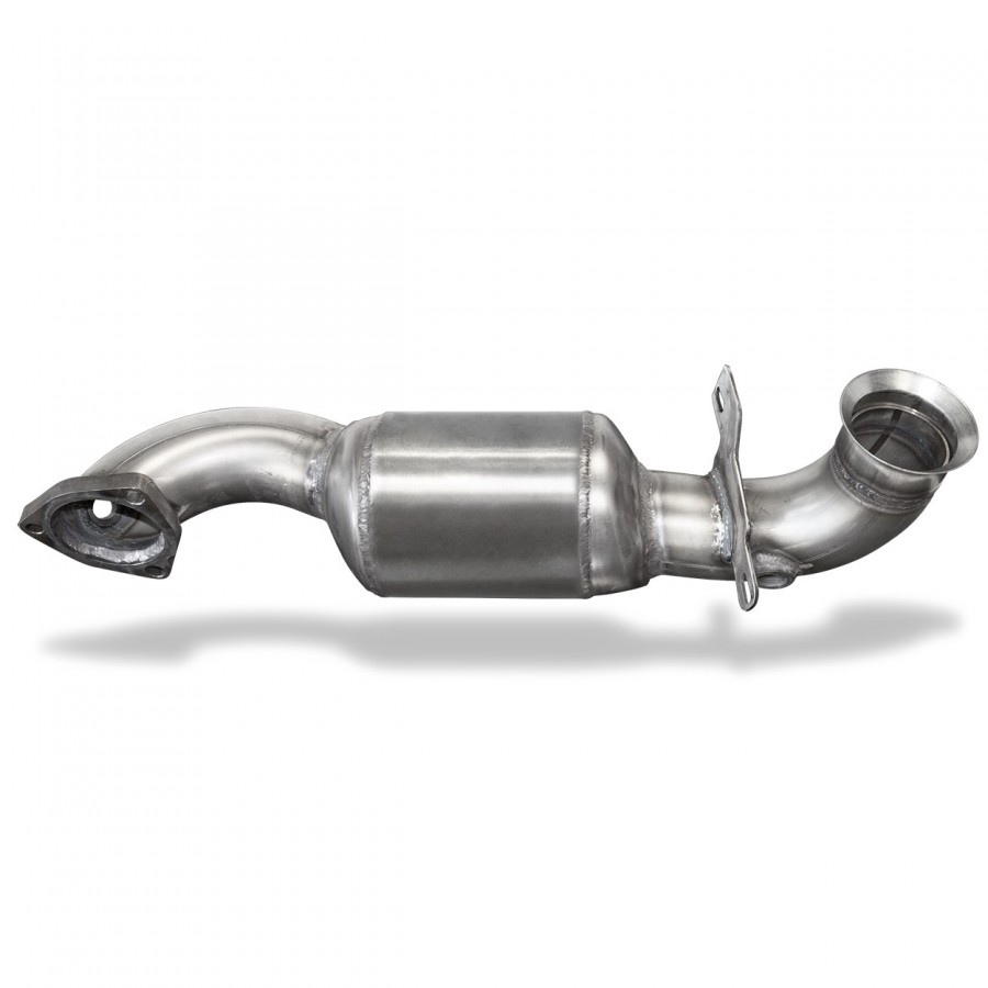HJS tuning downpipe Euro 5 - Clubman 1.6T