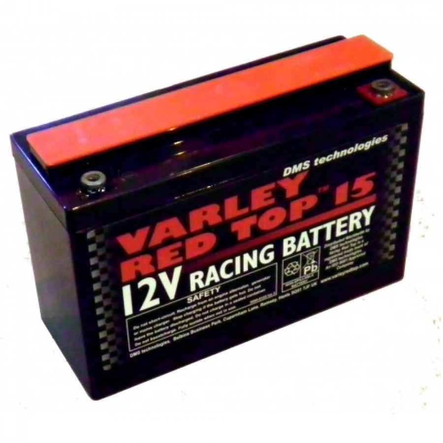 Baterie Varley Red Top 15