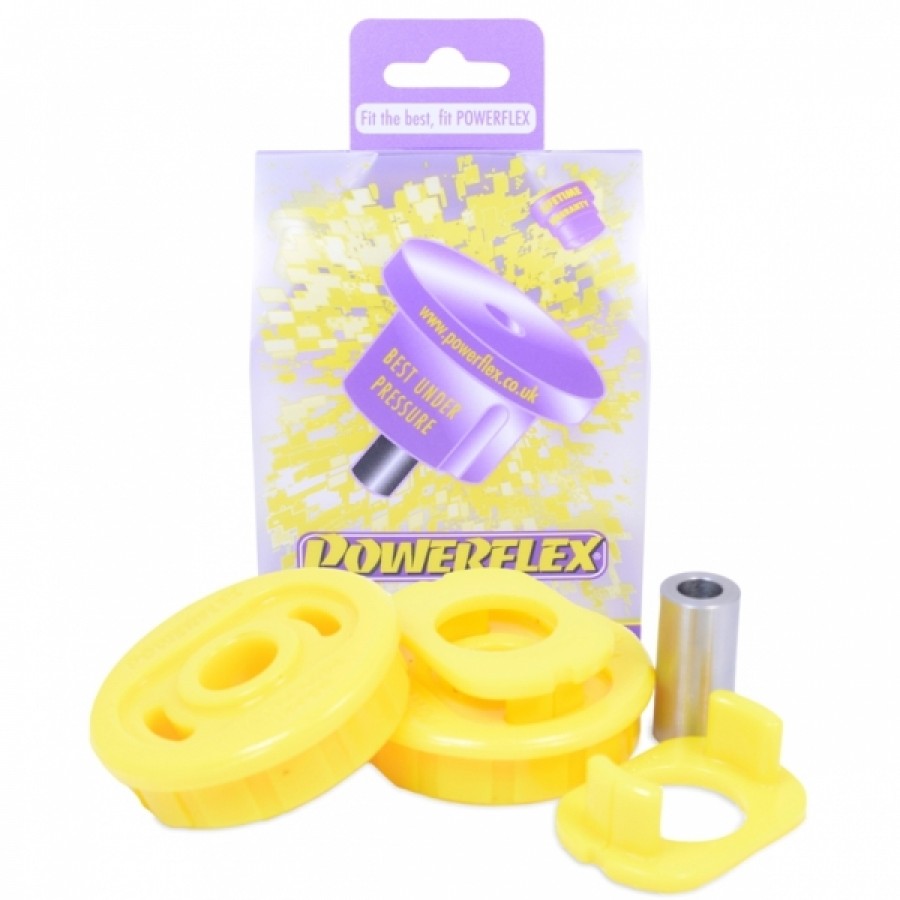 Powerflex - tampon motor inferior Focus MK3 ST/RS