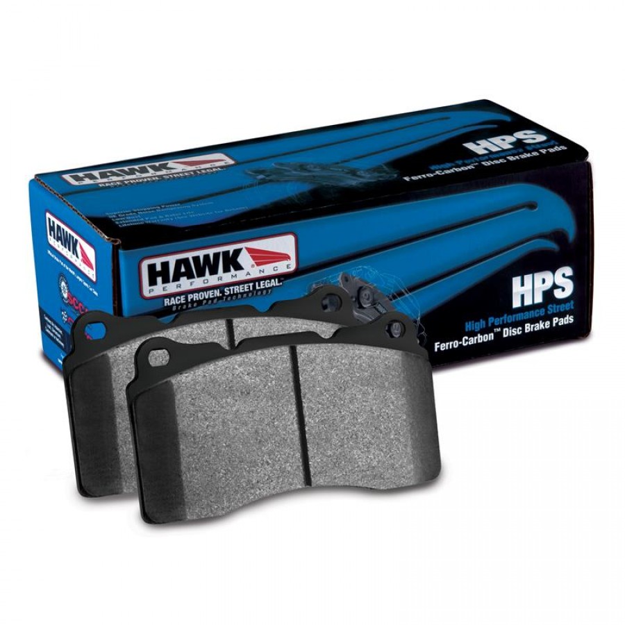Placute frana fata Hawk Performance Impreza WRX - HPS