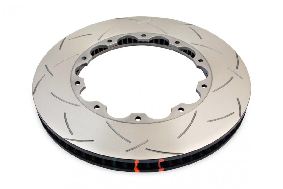 Set Discuri Frana Fata NiSSAN GT-R R35 T3 5000 Series - Rotor Only