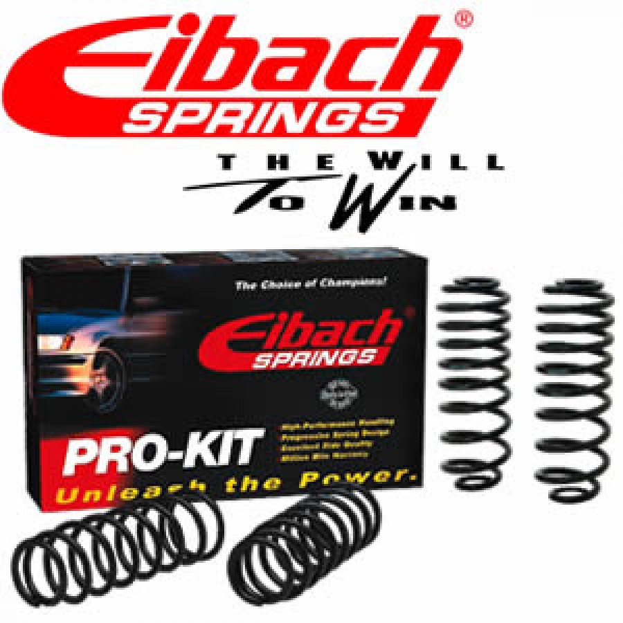 Arcuri Eibach pro Kit - Skoda Octavia 1 combi Arcuri Eibach pro Kit - Skoda Octavia 1 combi