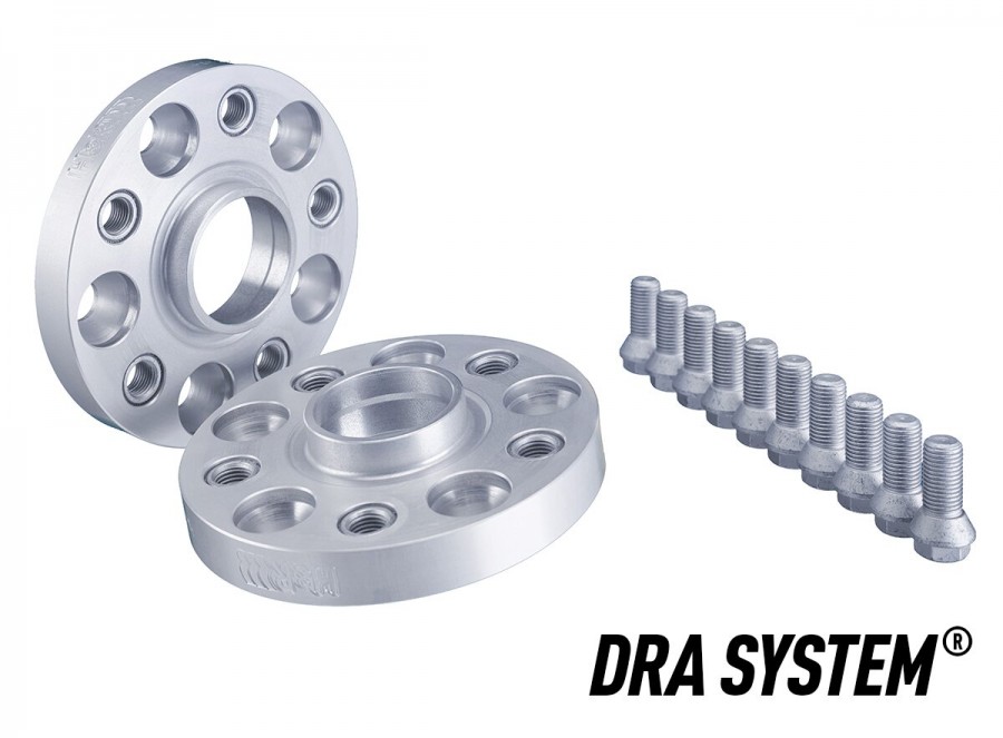 Distantier H&R Mercedes Benz 35mm, 5x112, 66.5 Distantier H&R Mercedes Benz 35mm, 5x112, 66.5