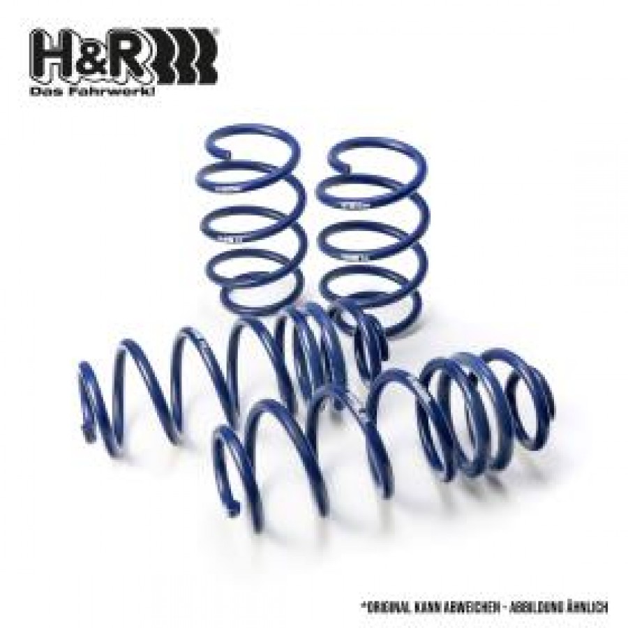 Arcuri H&R M2 Competition Arcuri H&R M2 Competition