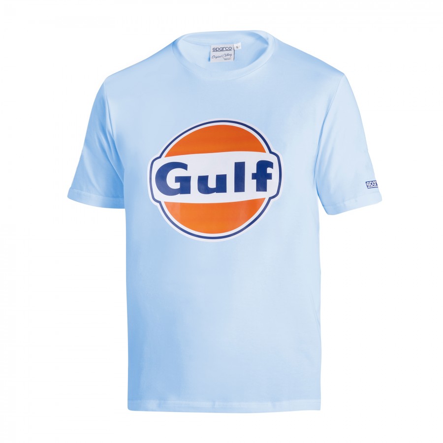 SPARCO - GULF T-SHIRT COLLECTION SPARCO - GULF T-SHIRT COLLECTION
