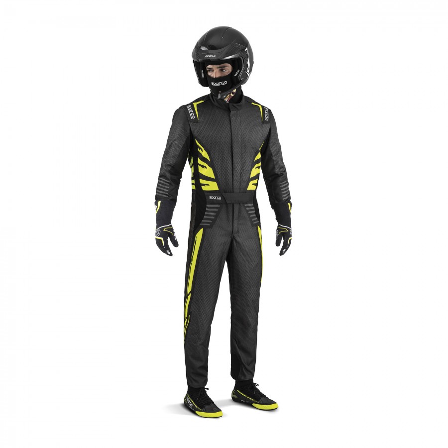 Combinezon FIA Infinity 5.0
