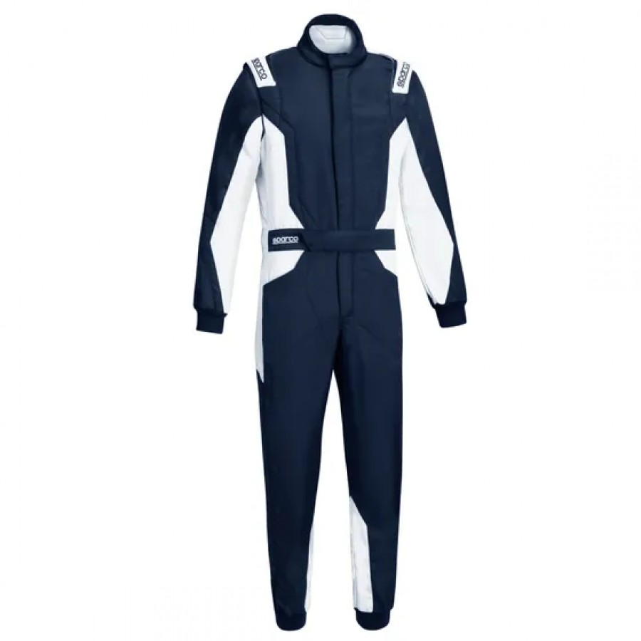 Combinezon FIA Sparco Sprint Advanced Negru