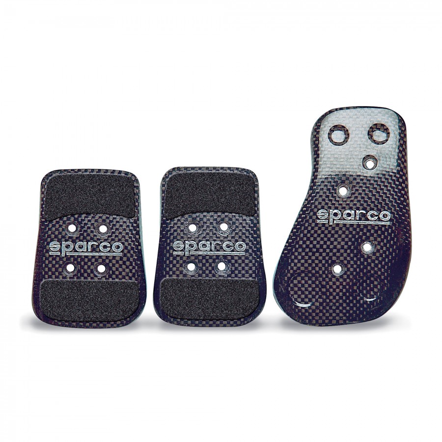 Set Pedale Sparco Set Pedale Sparco