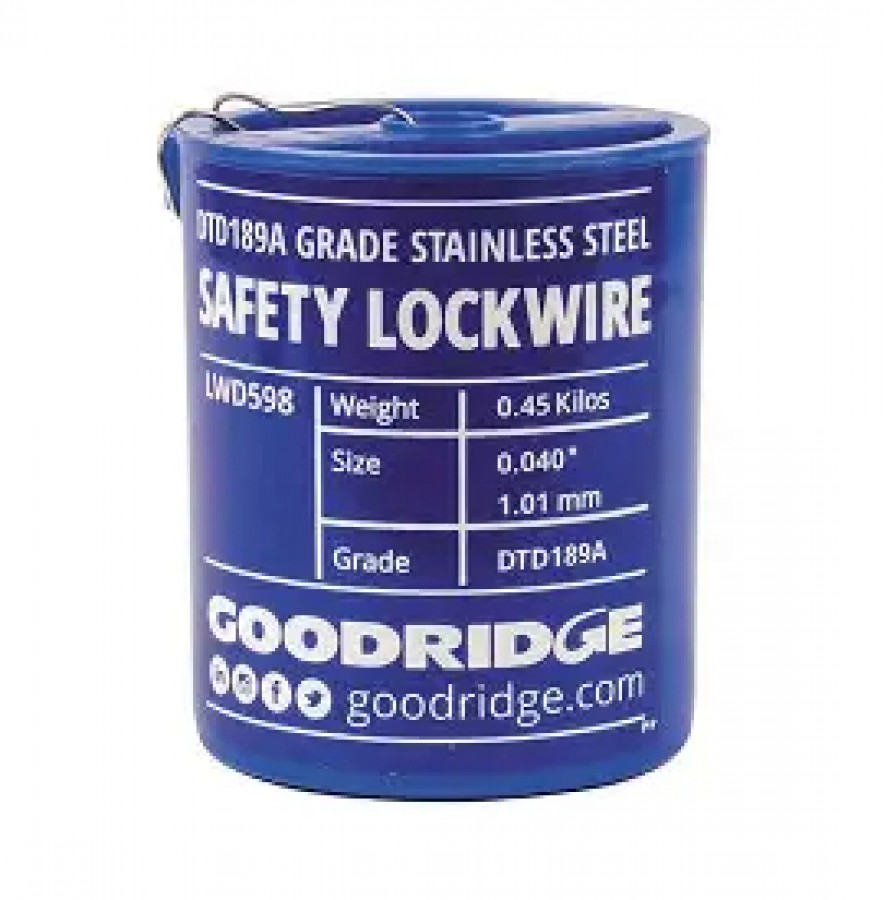 Sarma Goodridge pentru sigilare 0.8mm Sarma Goodridge pentru sigilare 0.8mm