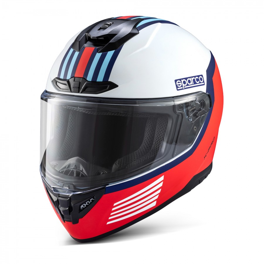 Casca Sparco X-Pro Martni Racing Casca Sparco X-Pro Martni Racing