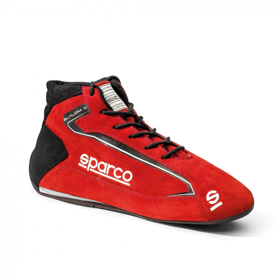 Ghete Sparco Slalom + FIA 