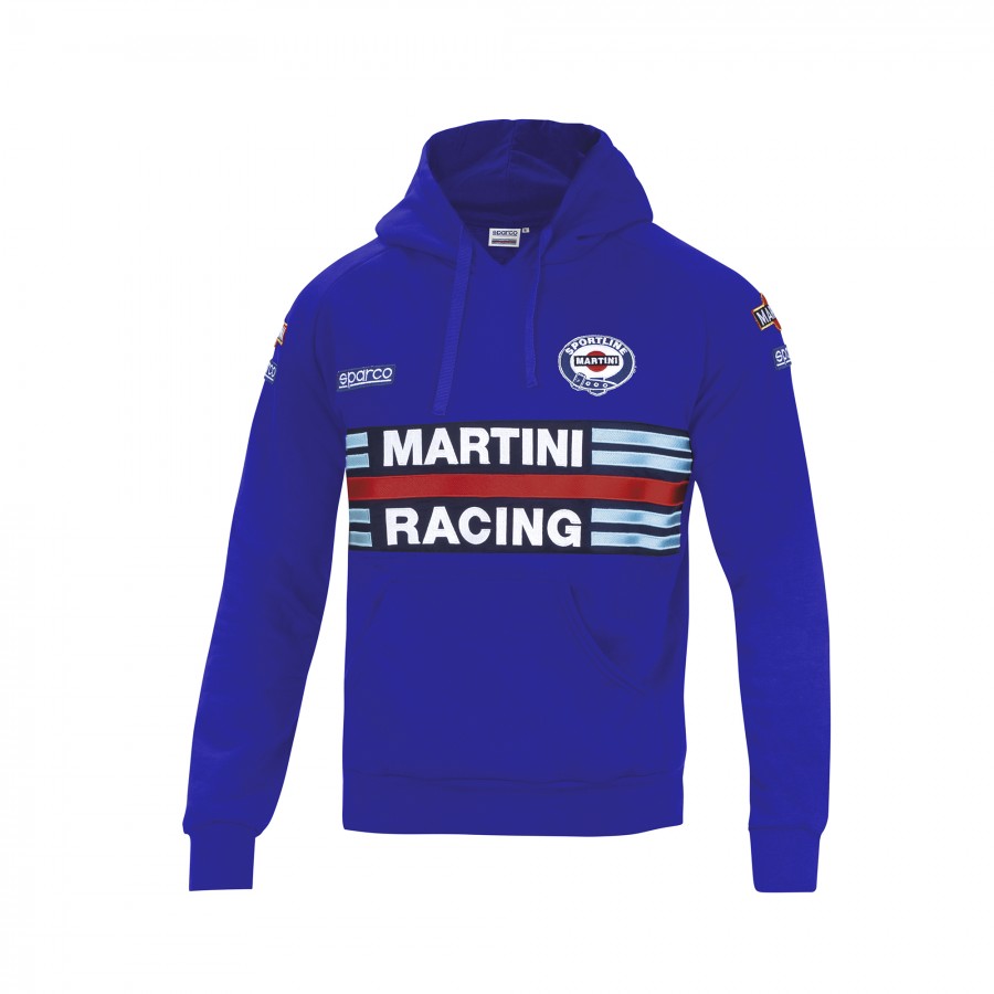 Hanorac Martini Racing Albastru Hanorac Martini Racing Albastru
