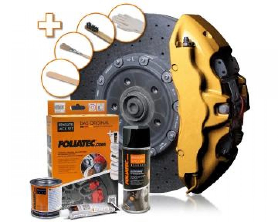 Foliatec Gold Metallic Foliatec Gold Metallic