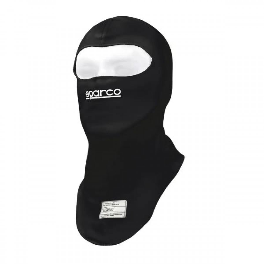 Cagula Sparco FIA RW4 Neagra Cagula Sparco FIA RW4 Neagra