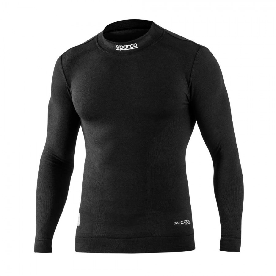 Pulover Sparco RW10 X-Cool Negru L/XL Pulover Sparco RW10 X-Cool Negru L/XL